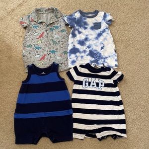 Baby Gap 3-6m bundle
